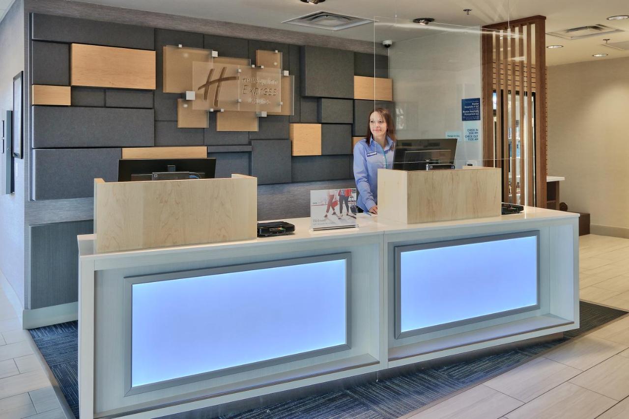 Holiday Inn Express & Suites - Albuquerque East By Ihg Exterior foto