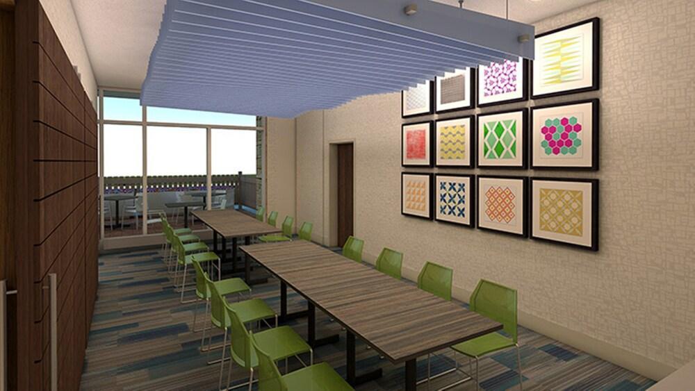 Holiday Inn Express & Suites - Albuquerque East By Ihg Exterior foto