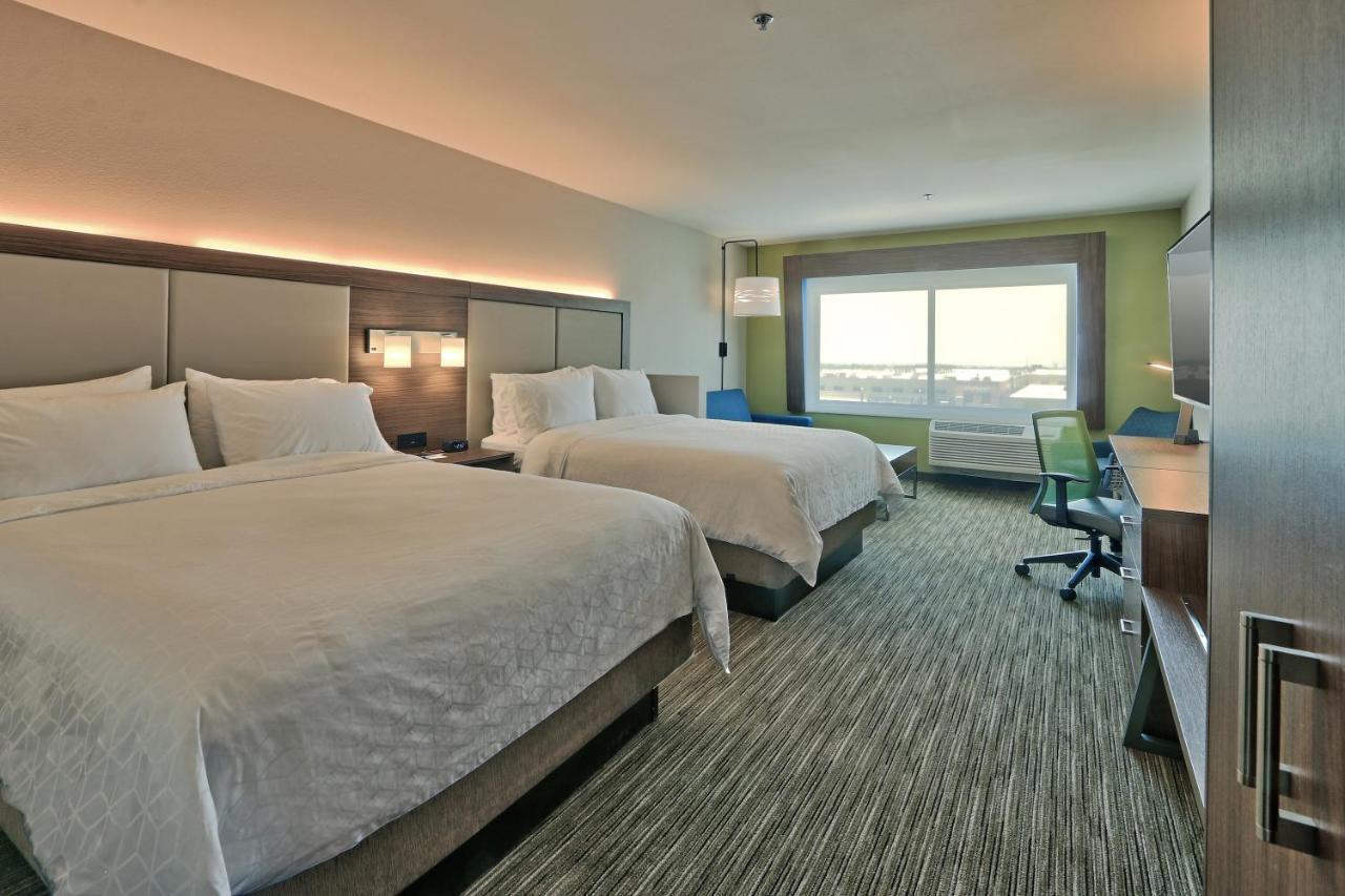Holiday Inn Express & Suites - Albuquerque East By Ihg Exterior foto