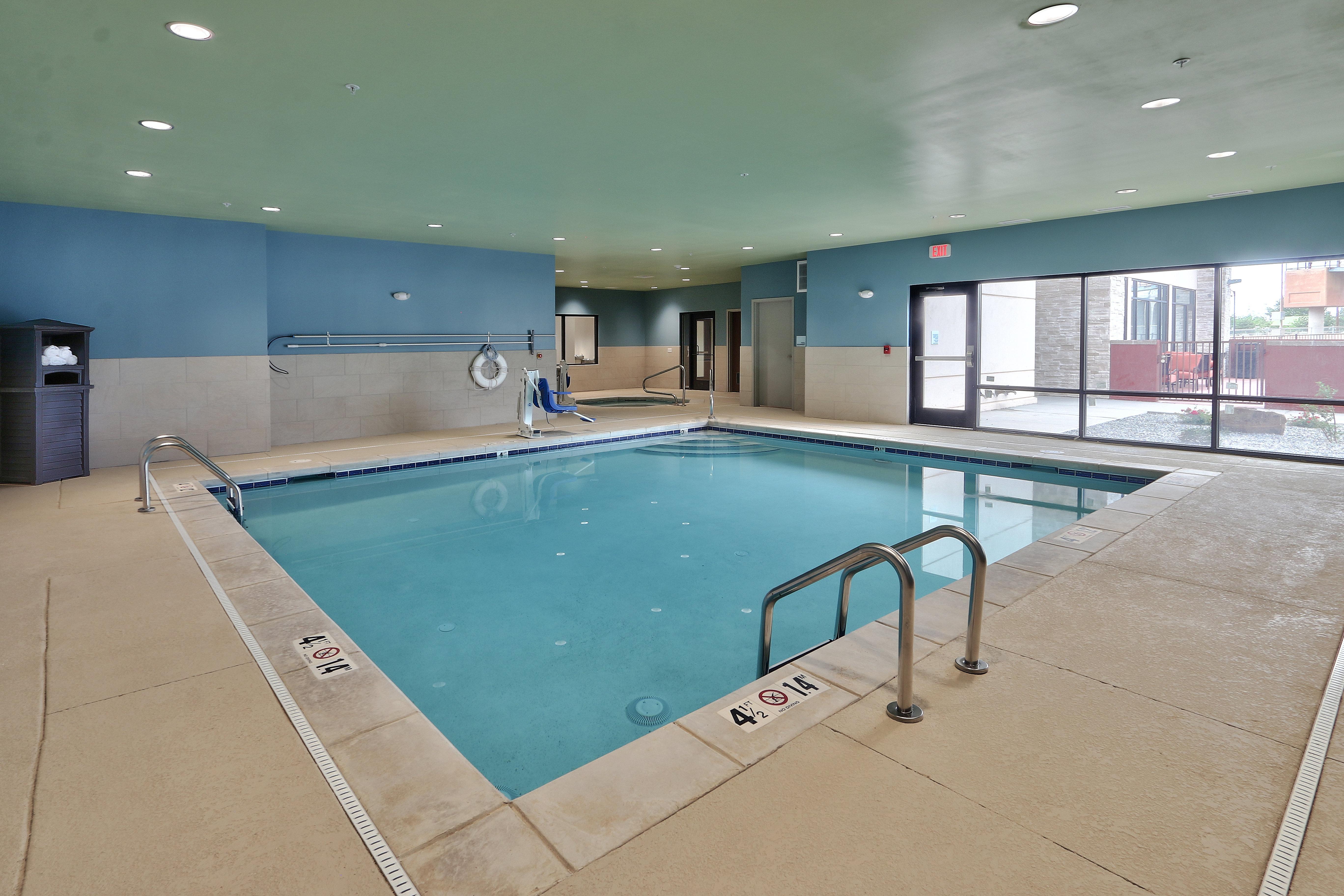 Holiday Inn Express & Suites - Albuquerque East By Ihg Exterior foto