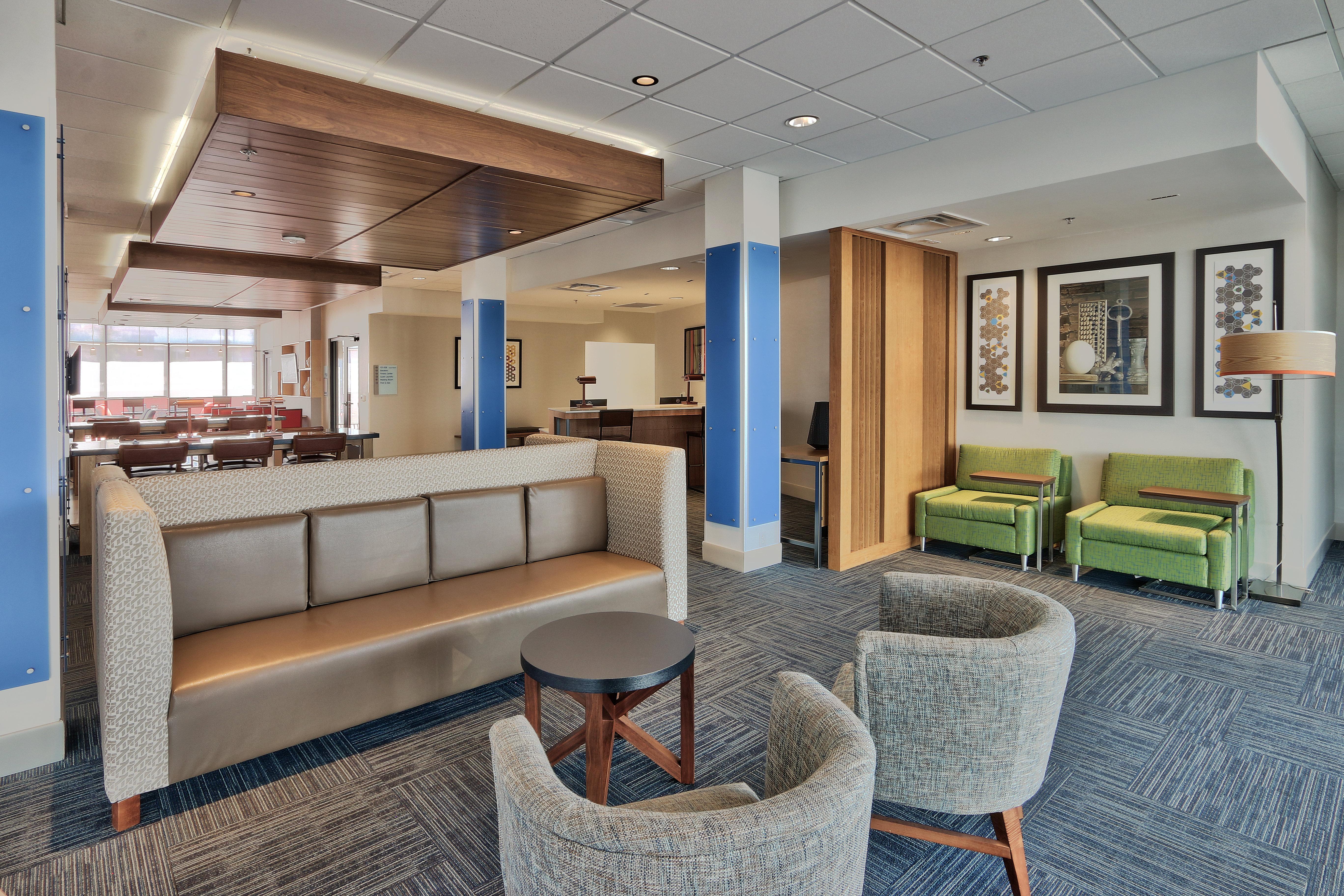 Holiday Inn Express & Suites - Albuquerque East By Ihg Exterior foto