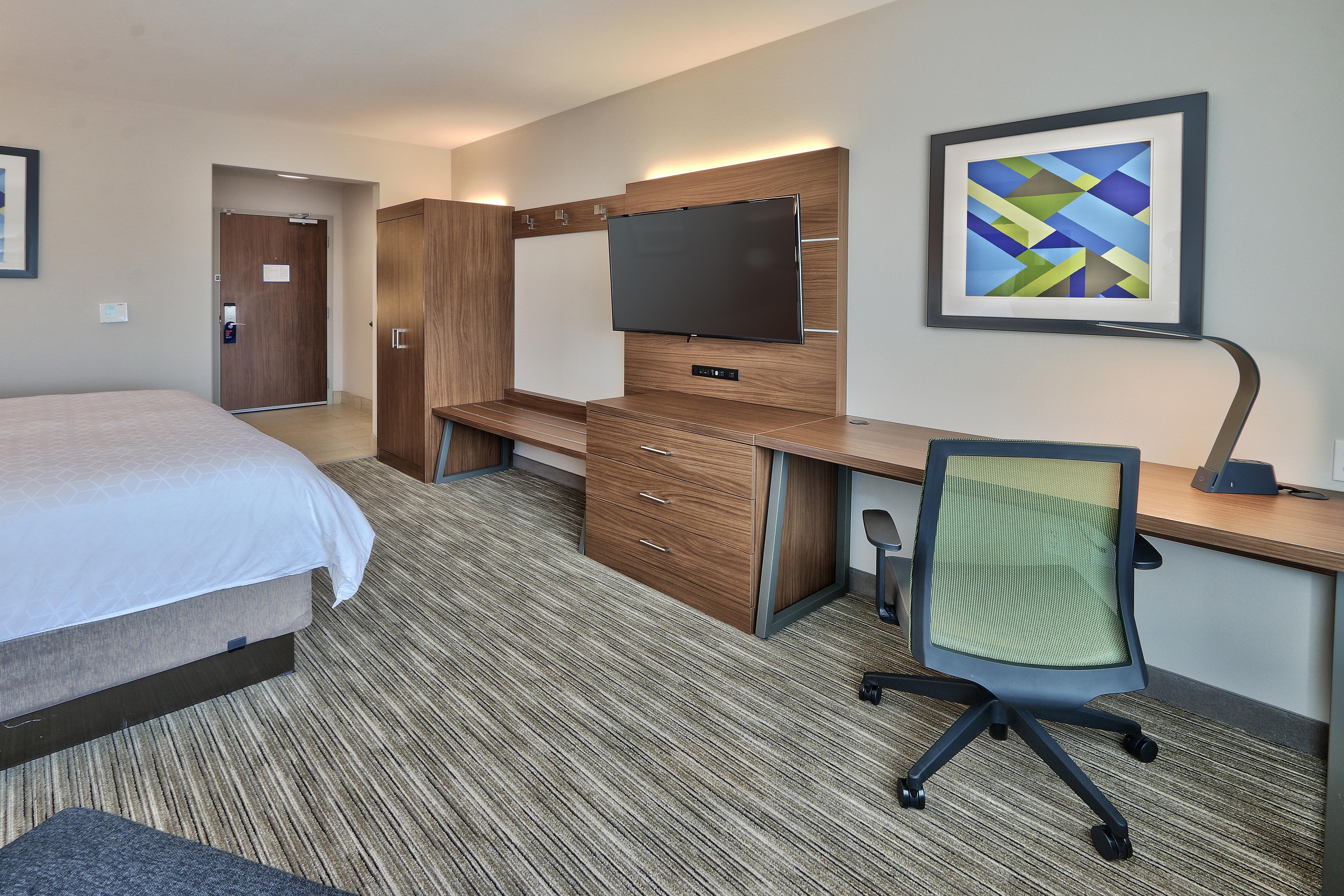 Holiday Inn Express & Suites - Albuquerque East By Ihg Exterior foto