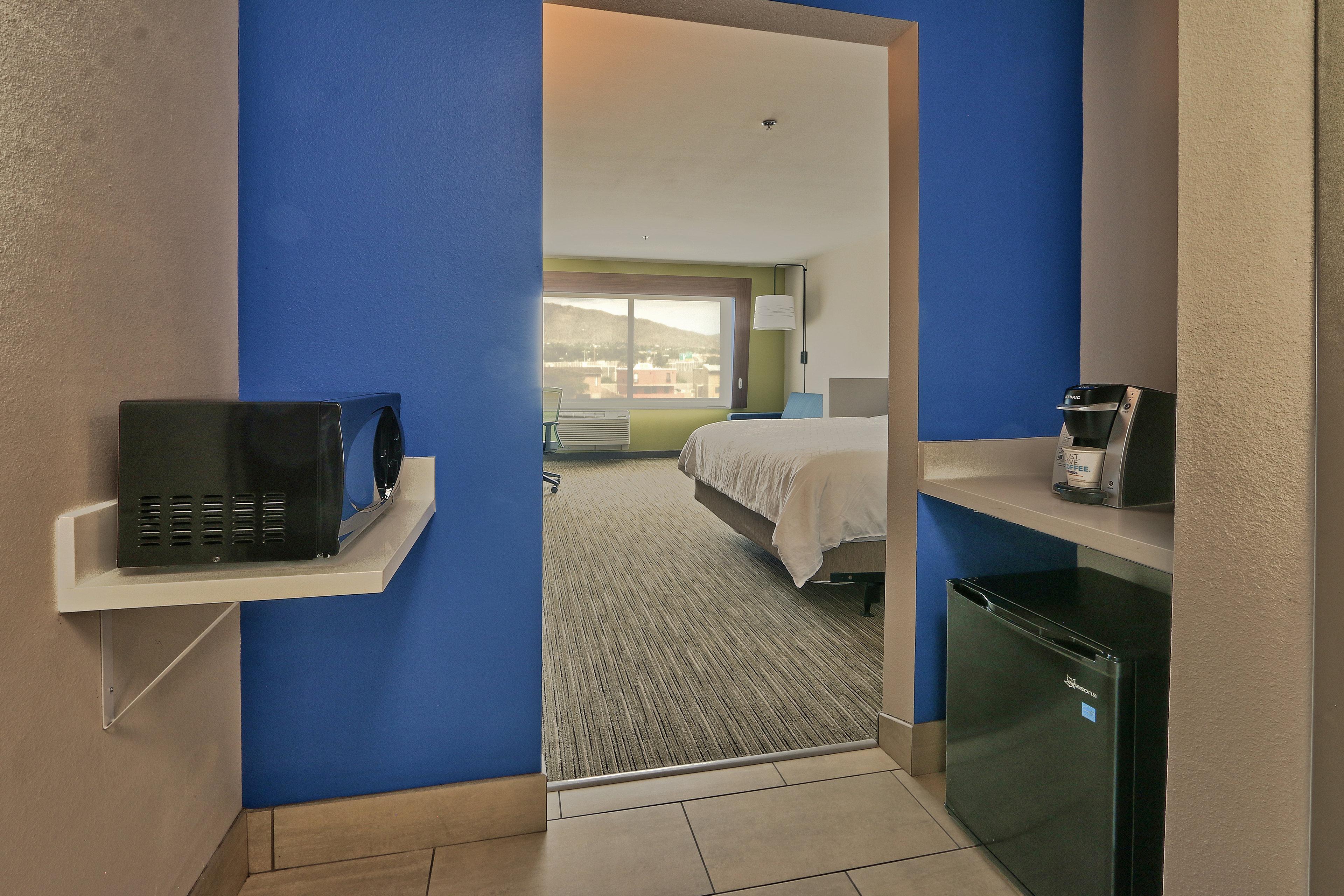 Holiday Inn Express & Suites - Albuquerque East By Ihg Exterior foto