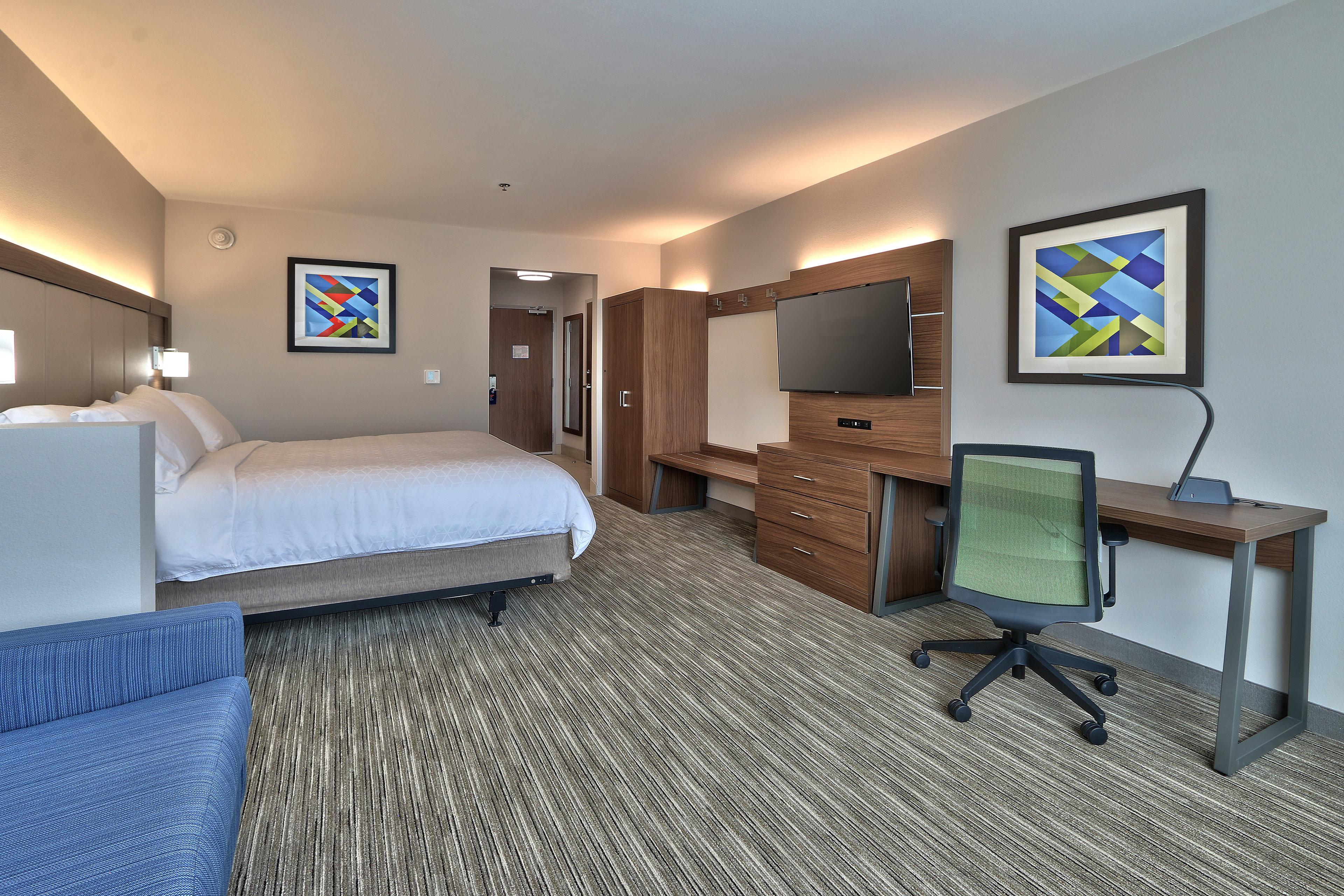 Holiday Inn Express & Suites - Albuquerque East By Ihg Exterior foto
