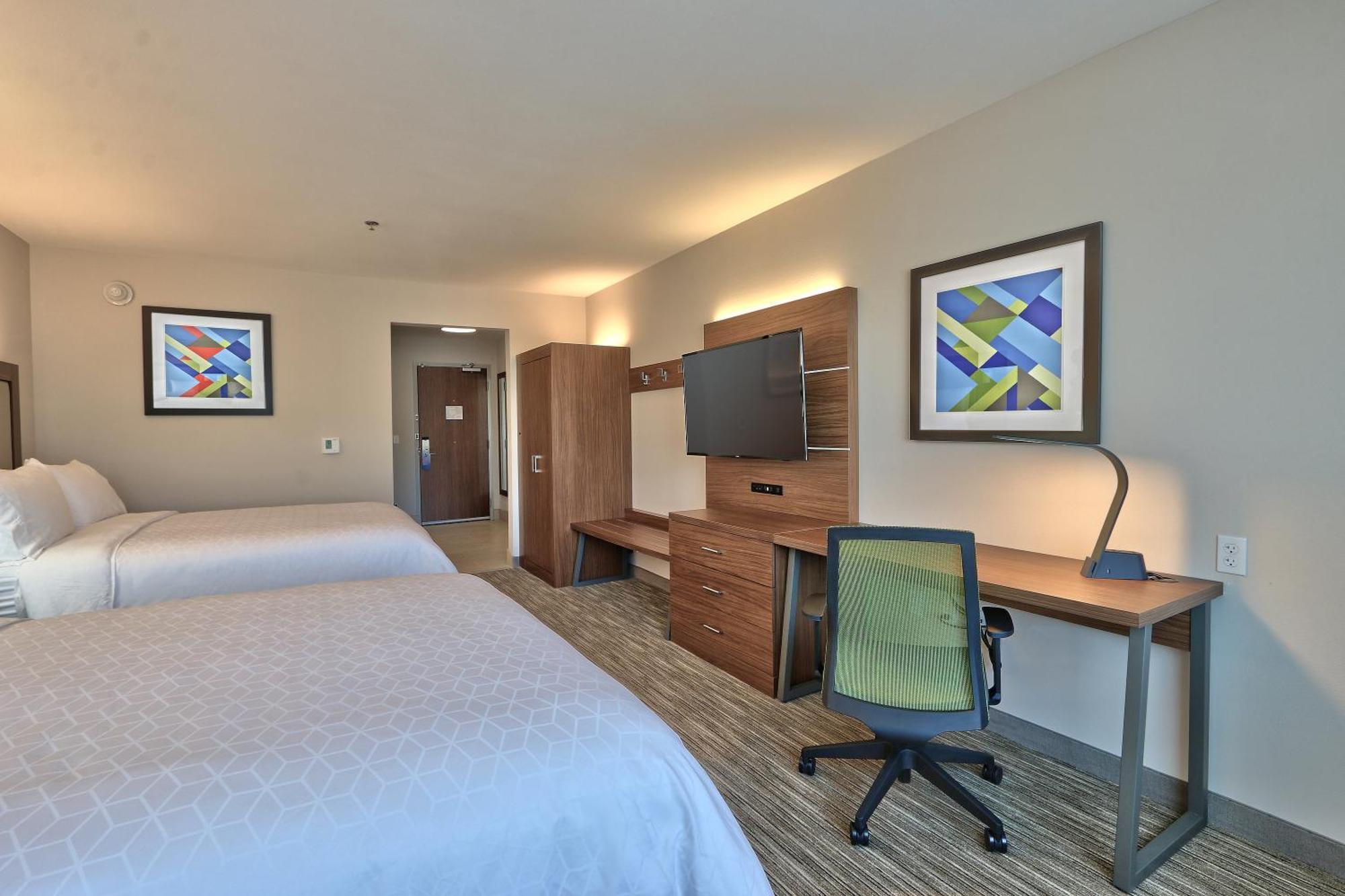 Holiday Inn Express & Suites - Albuquerque East By Ihg Exterior foto